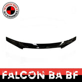 TRADIESCHOICE Bonnet Protector for Ford BA BF Falcon XT XR6 XR8 Futura Fairlane Fairmont LTD | Style and Protection